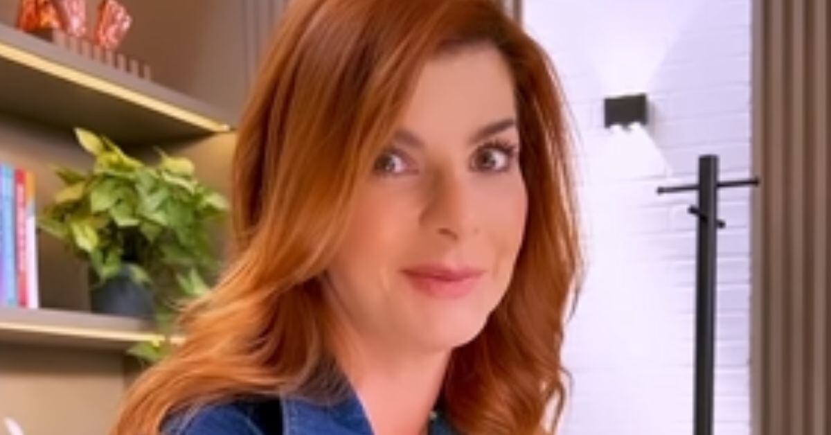 Carolina Cruz habría revelado cómo es su vida en la intimidad