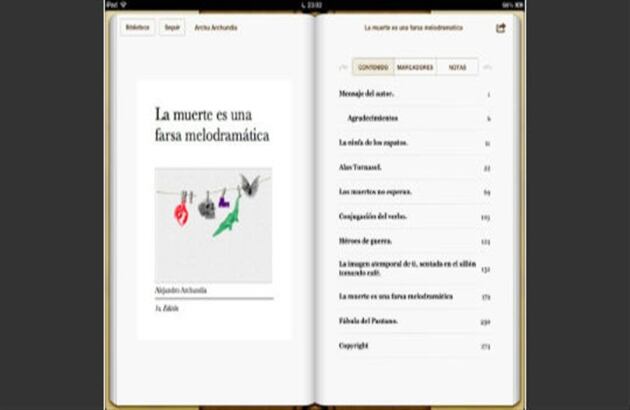 La muerte es una farsa - Alejandro Archundia