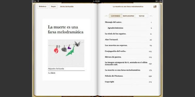 La muerte es una farsa - Alejandro Archundia