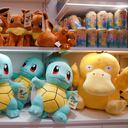 La delegación de Japón le regaló un Pokémon (Photo by Chen Yuyu/VCG via Getty Images)