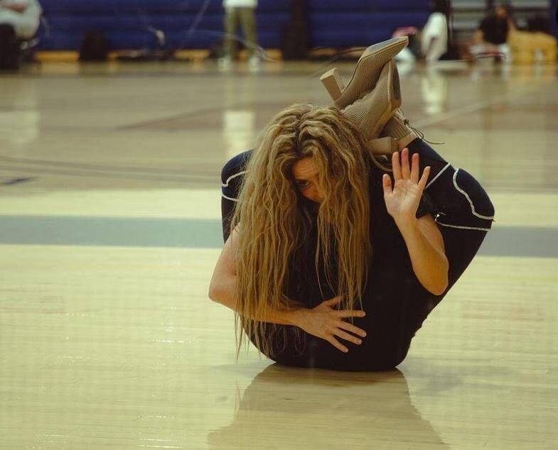 Instagram @Shakira