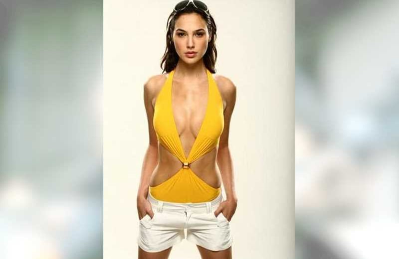 Imagen tomada de Twitter @GalGadot