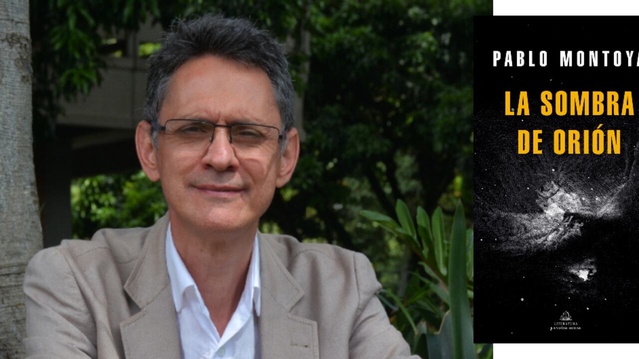 Pablo Montoya lanza La sombra de Orión.