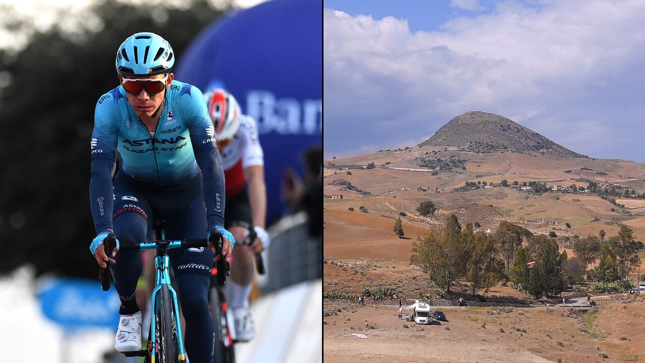 Miguel Ángel López - Volcán Etna