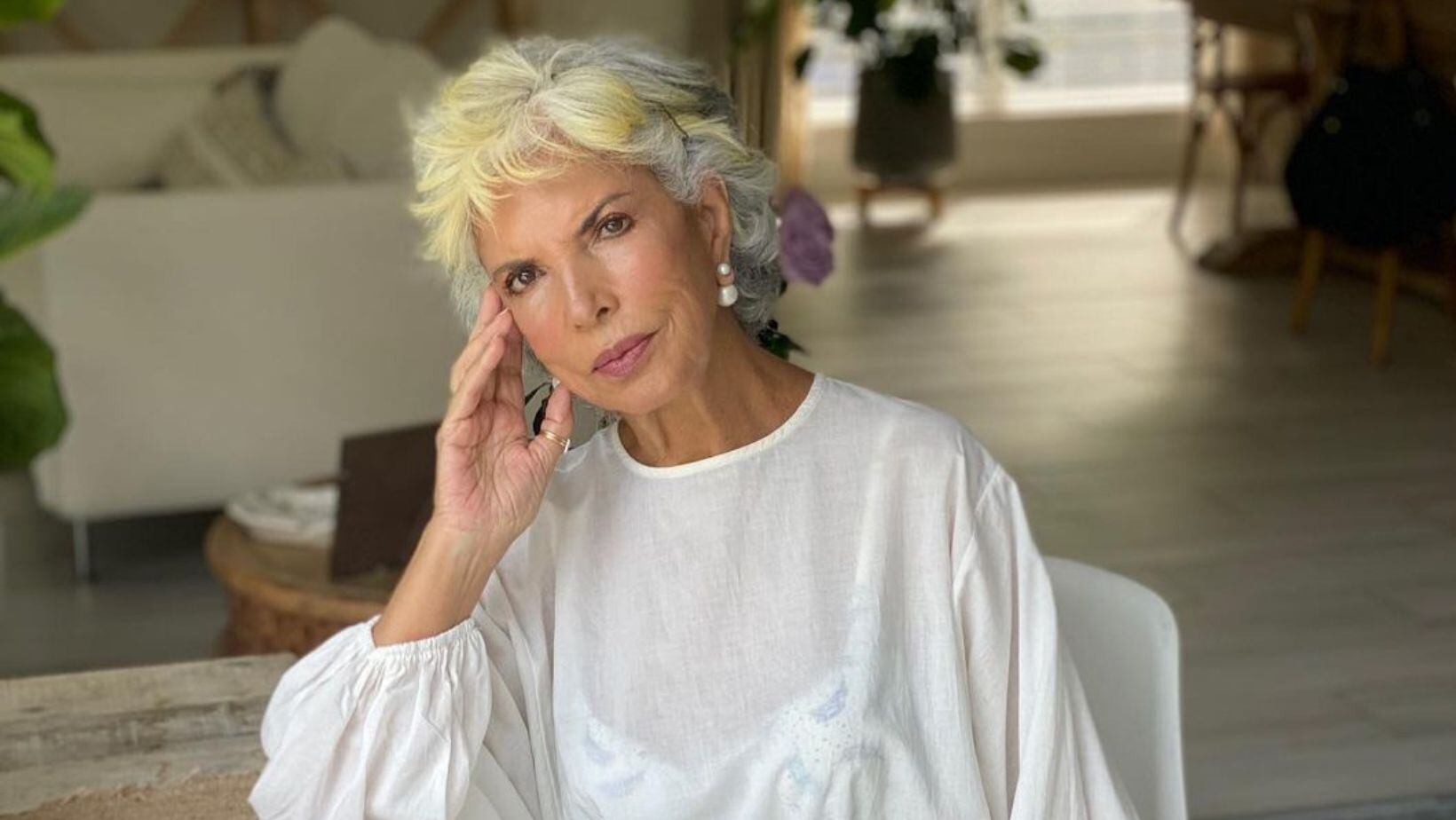 Por sus 82 ‘añitos’, Yamile Humar lamentó no poder renovar su licencia de conducción