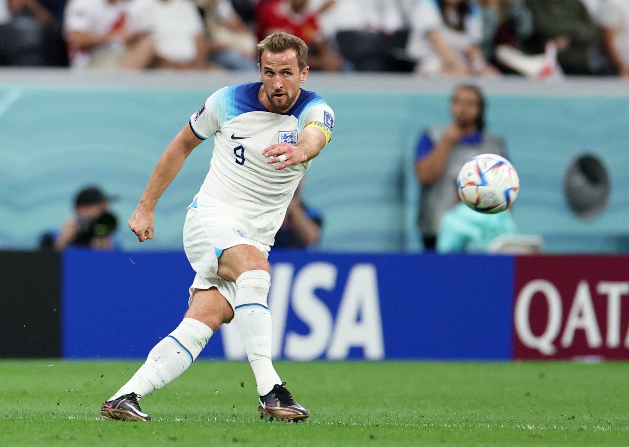 Senegal v Inglaterra