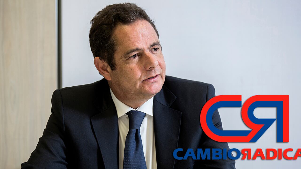 Germán Vargas Lleras.