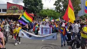 Paro Nacional mayo 19
La Minda
Medellin
Foto David Estrada