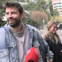 Gerard Piqué y Clara Chía pasean cogidos de la mano
Europa Press Reportajes / Europa Press
06/2/2023