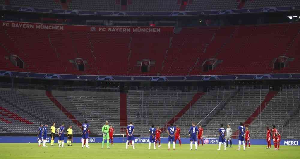 La Bundesliga nuevamente impedirá el acceso del público a los partidos locales debido por los casos de contagio con coronavirus.