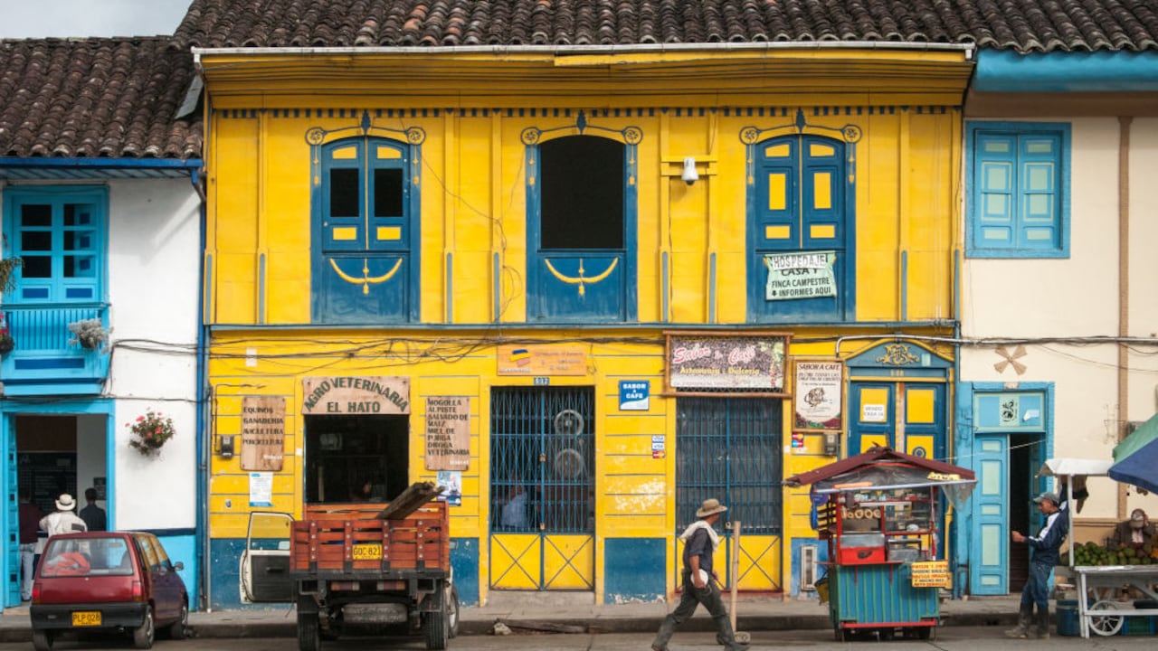 ‘Paisaje cordillerano’: los siete municipios del Quindío que ofrecen experiencias en turismo de naturaleza.