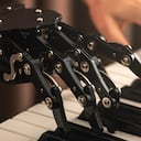 Imagen de referencia de música creada con IA,