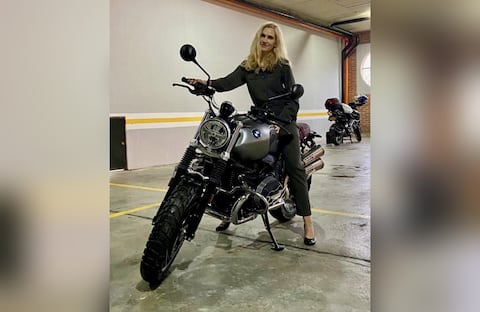 Twitter:@AlEmbajadora