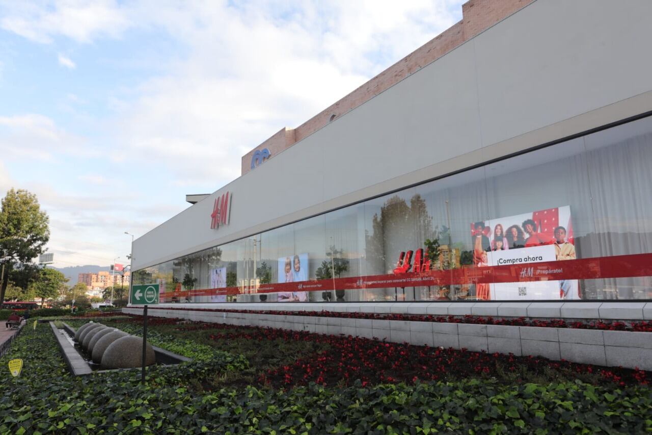 La tienda tendrá una área de 2.400 metros cuadrados