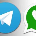 Cada 60 segundos se envían 20 millones de mensajes por WhatsApp en el mundo.