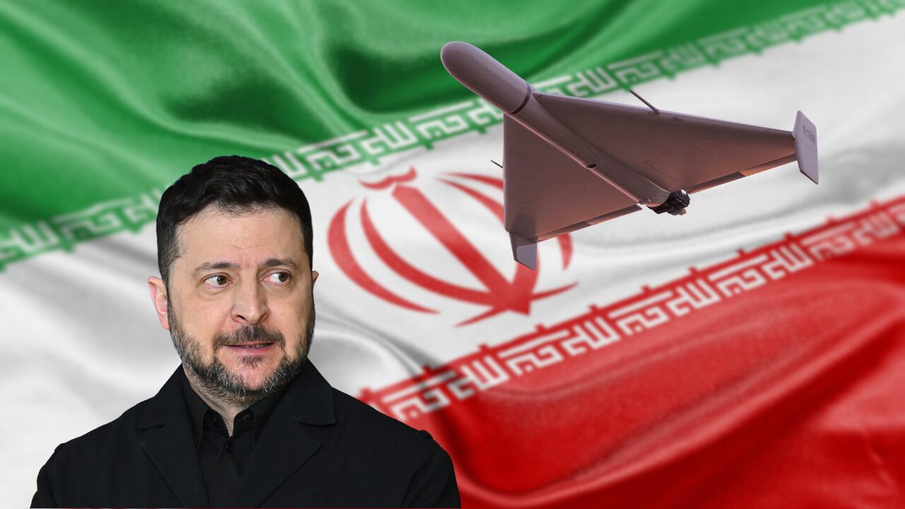 Ucrania ha enfrentado ataques de drones rusos desde 2022.