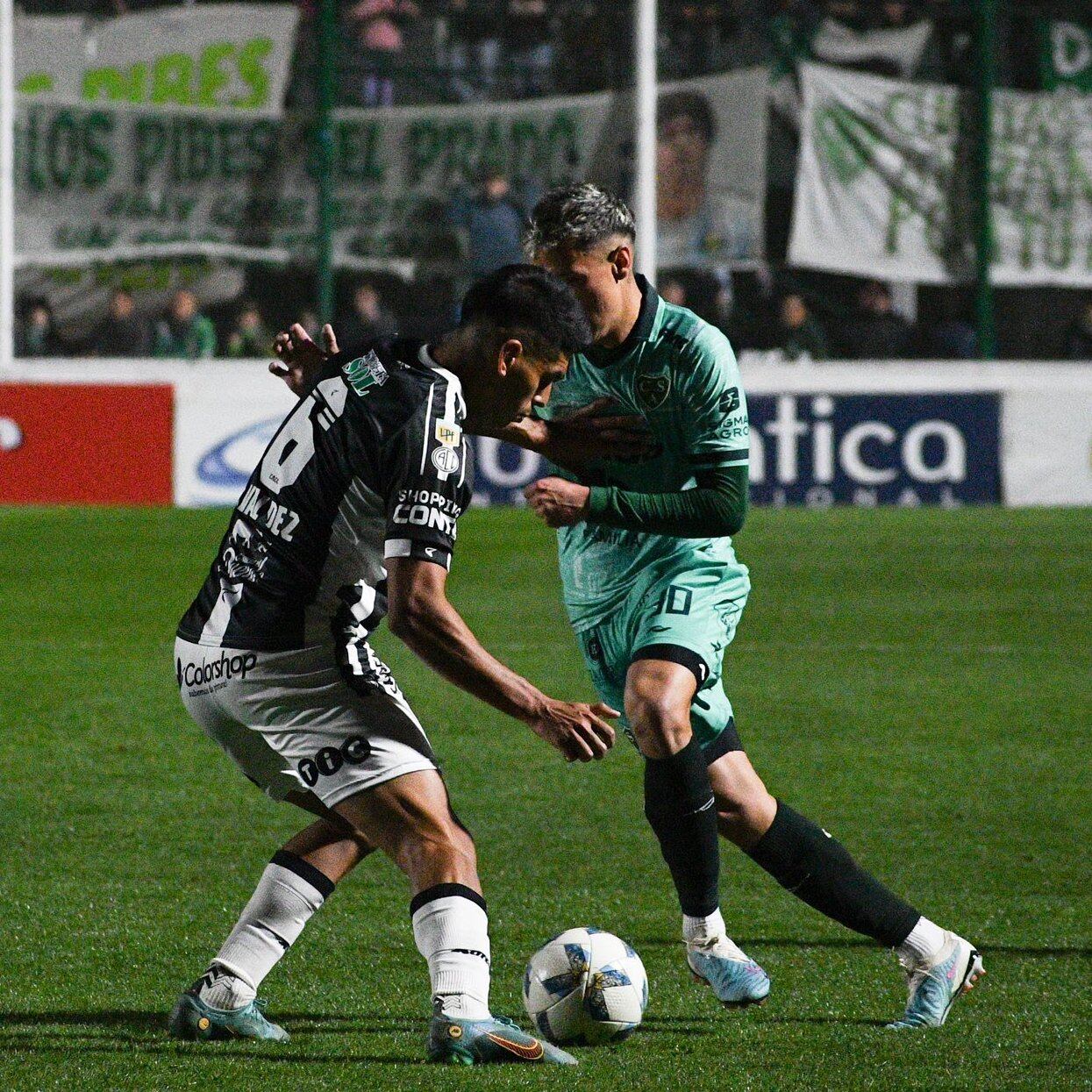 Central Córdoba ha ganado sus últimos dos partidos.