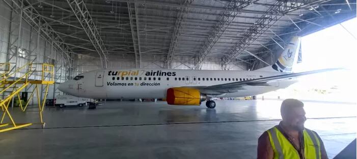 Tiene como propósito cubrir una ruta directa entre Valencia (España) y la ciudad de Pereira