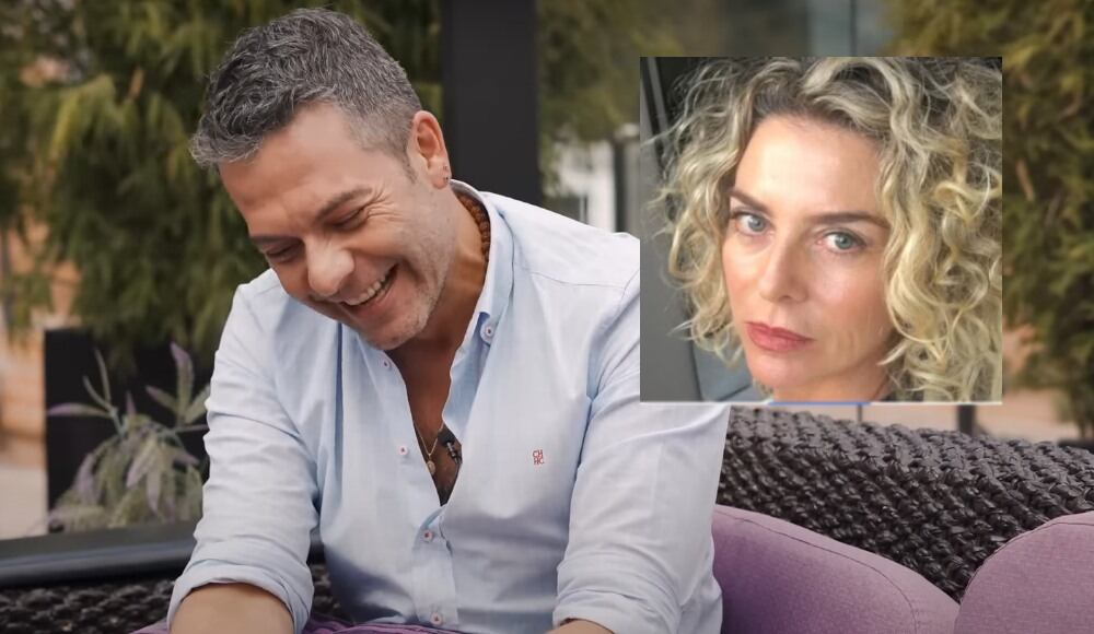 Iván Lalinde comentó sobre su amor platónico.