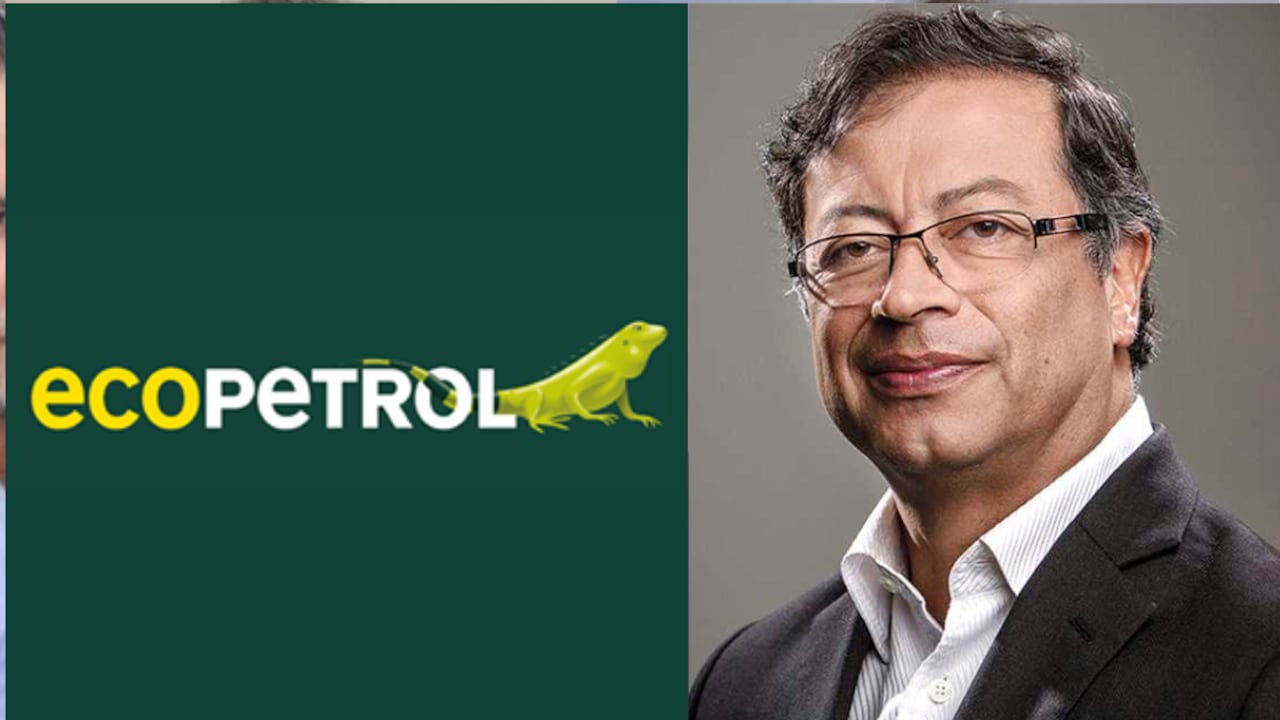 Ecopetrol - Gustavo Petro