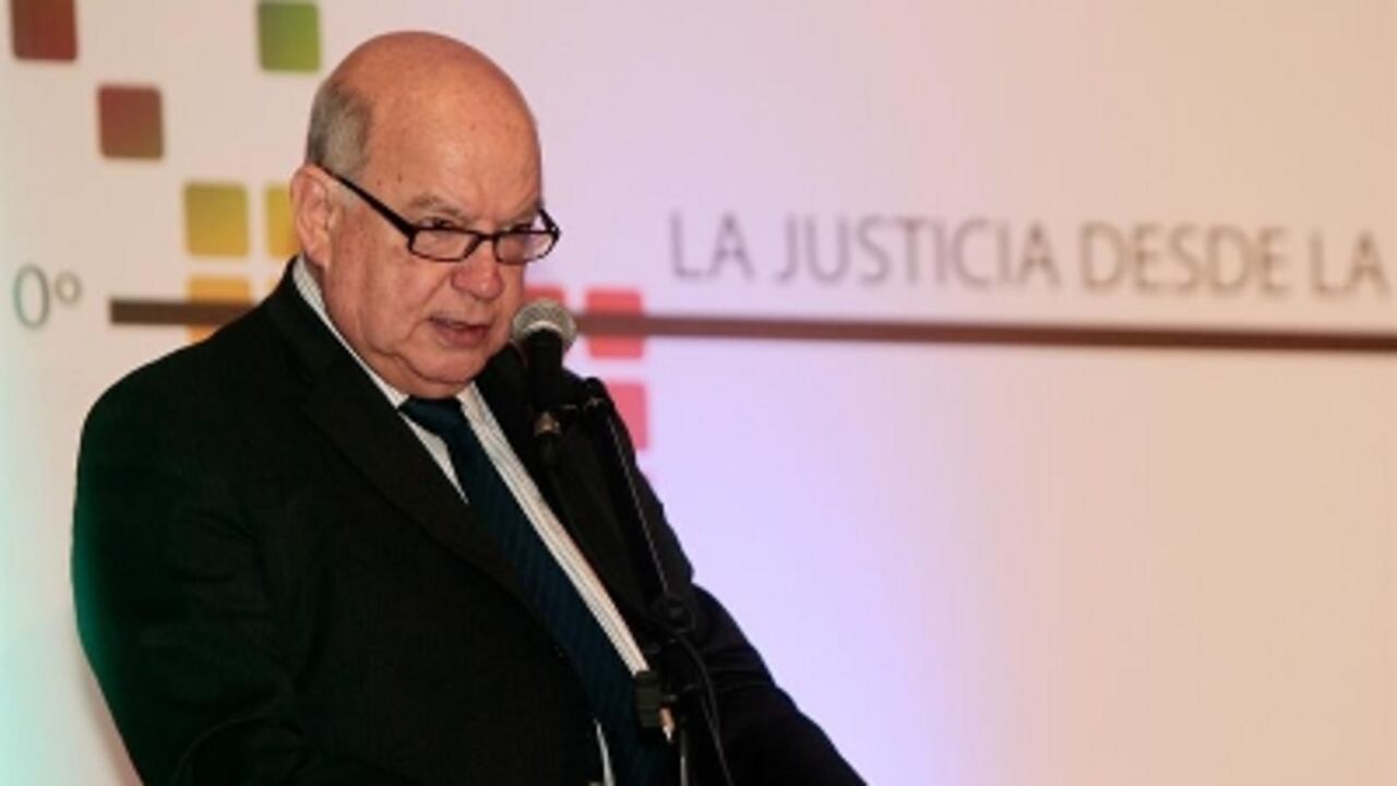 El secretario General de la OEA, el chileno José Miguel Insulza.