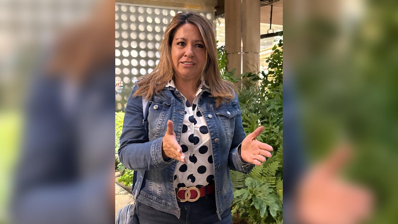 Angélica Montañez es concejal del Centro Democrático.