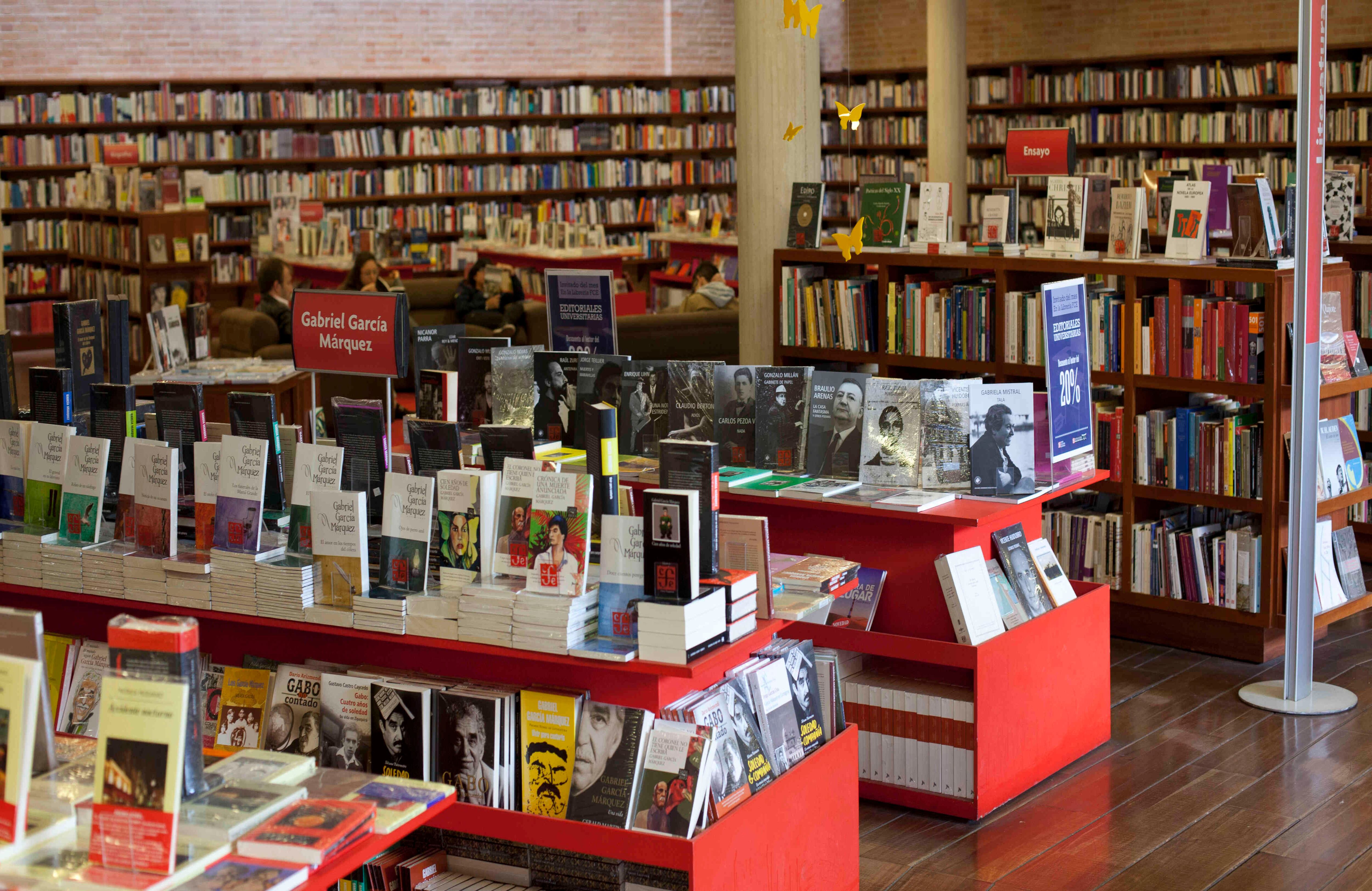 Librería. Archivo Semana.