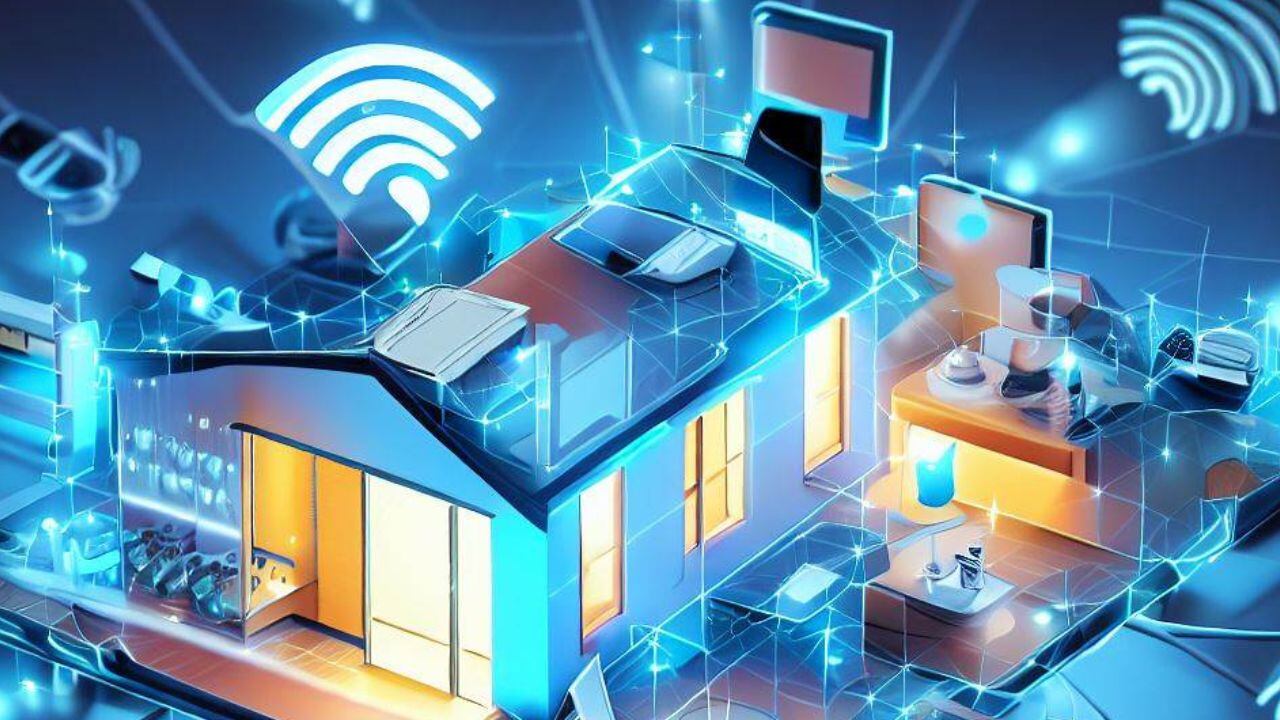 Cómo mejorar la señal de su WiFi en casa.