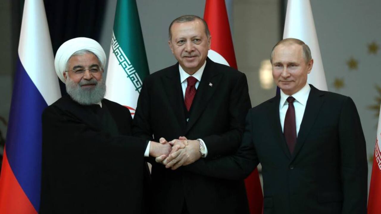 La Unión Europea afirmó que Irán le facilitó los drones a Rusia que sobrevolaron en Ucrania.