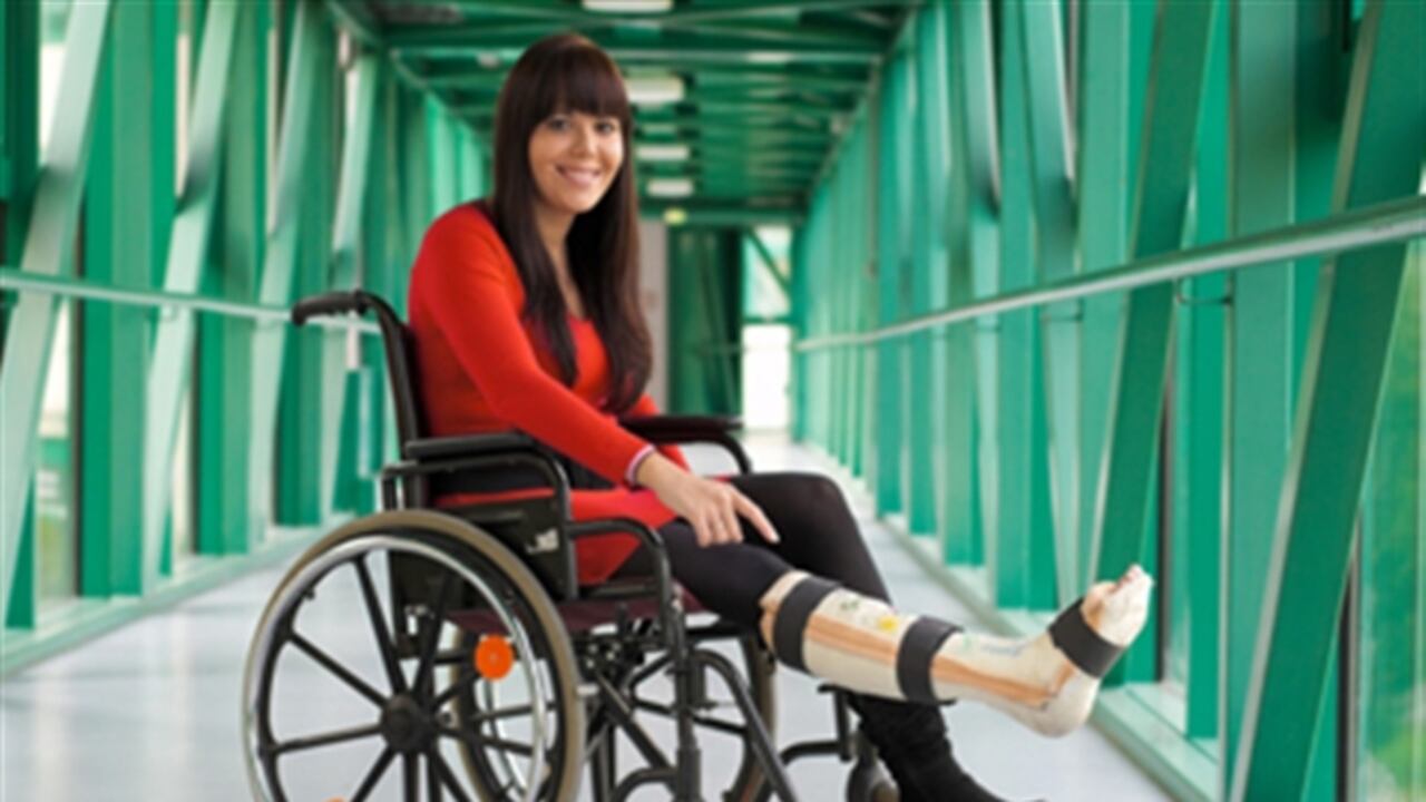 El proceso de recuperación es importante para que la zona afectada se sane completamente. (Foto: Thinkstock)