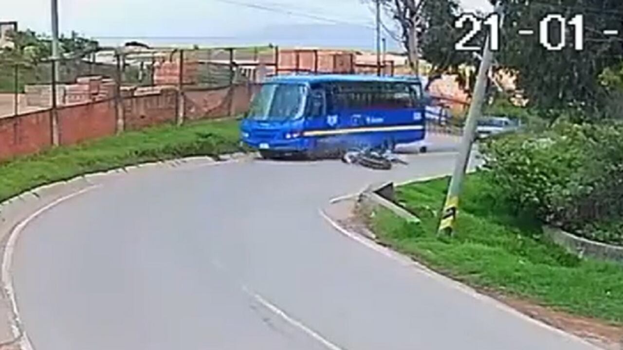 Accidente vehicular.