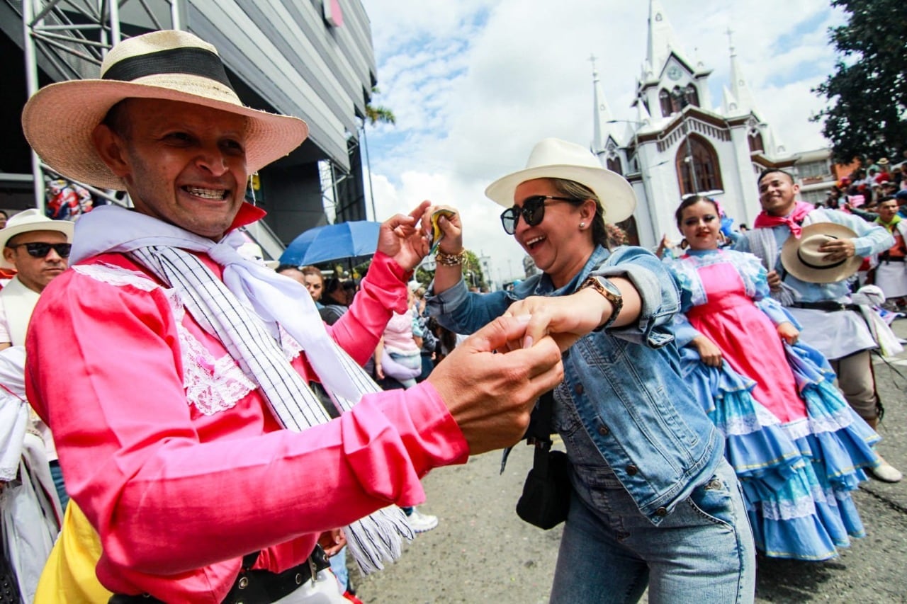 Este jueves se tiene el solmene Desfile de La Macarena