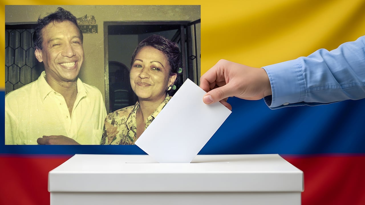 Patricia Acosta es apolítica.