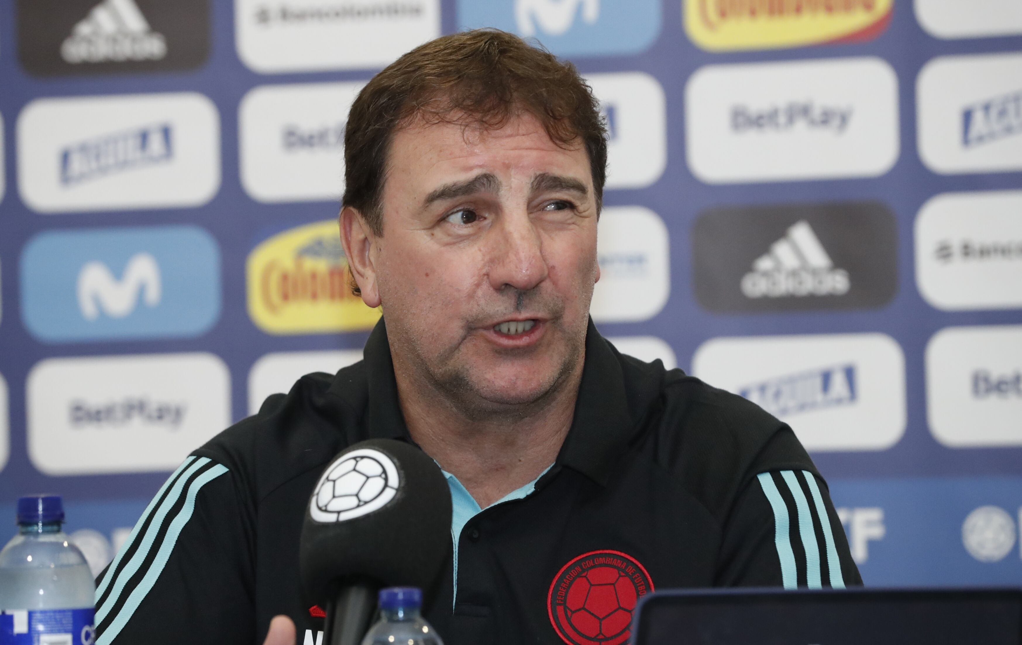 Eliminatorias al mundial 2026
Selección Colombia