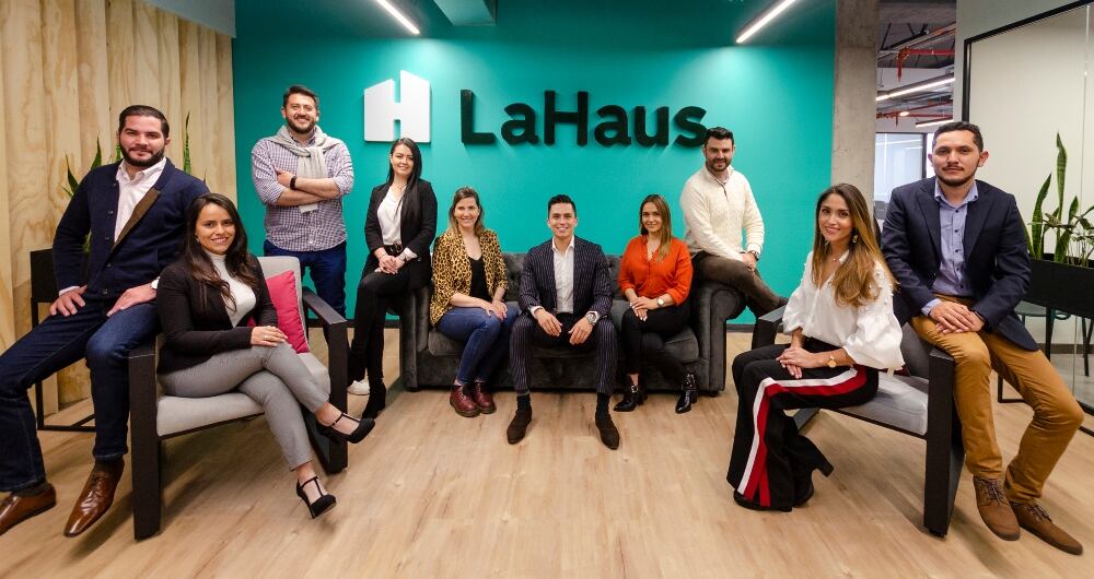 La Haus cuenta con equipo de 250 personas y tiene operaciones en Colombia y México.