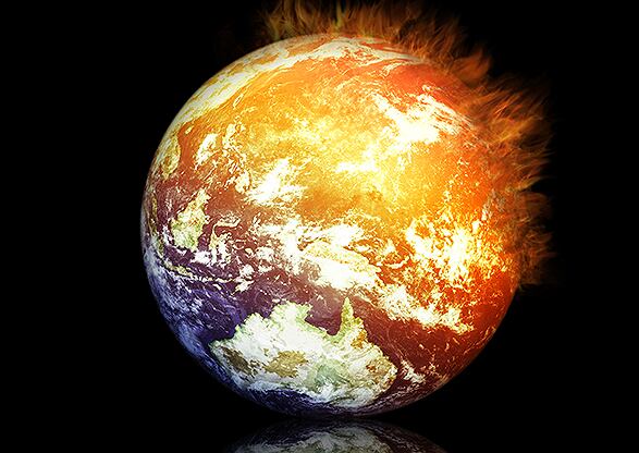 En Asia, países del sur y sureste tuvieron que suspender clases por las altas temperaturas, y en África Occidental, el calor puso en riesgo a las poblaciones más vulnerables.