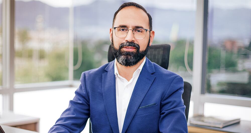 Andrés CamachoMinistro de Minas