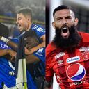 Junior, Millonarios y América sumaron de a tres