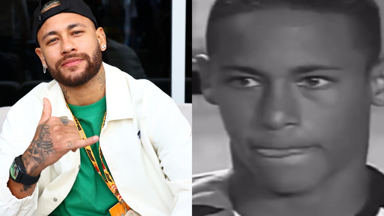 La publicación de Neymar se ha hecho viral en cuestión de horas.