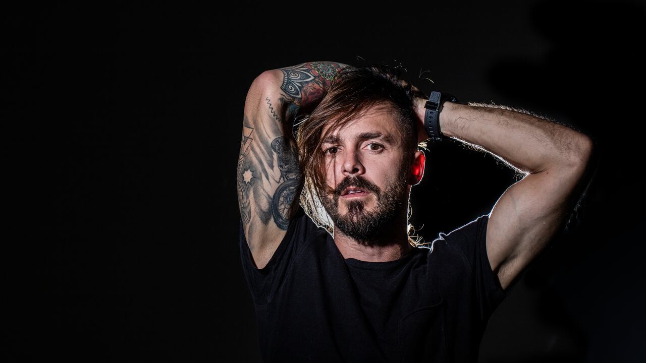 Tatán Mejía ganador de MasterChef