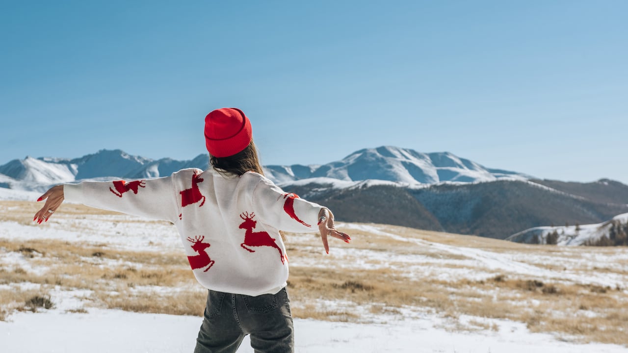 Los mejores destinos para viajar en 2025.