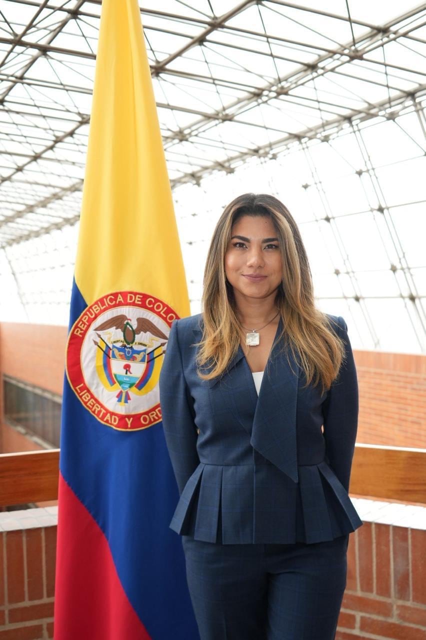 Supersociedades designó a Nini Castañeda como nueva superintendente encargada, tras la renuncia de Billy Escobar