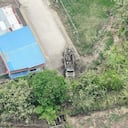Así fue la operación militar en Miranda, Cauca.