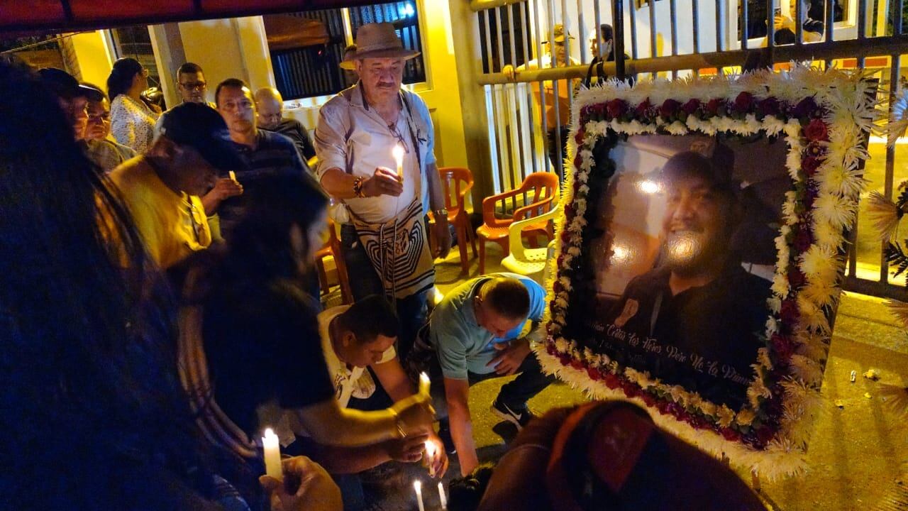 La organización petrolera se ha declarado en asamblea permanente tras este homicidio.