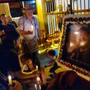 La organización petrolera se ha declarado en asamblea permanente tras este homicidio.