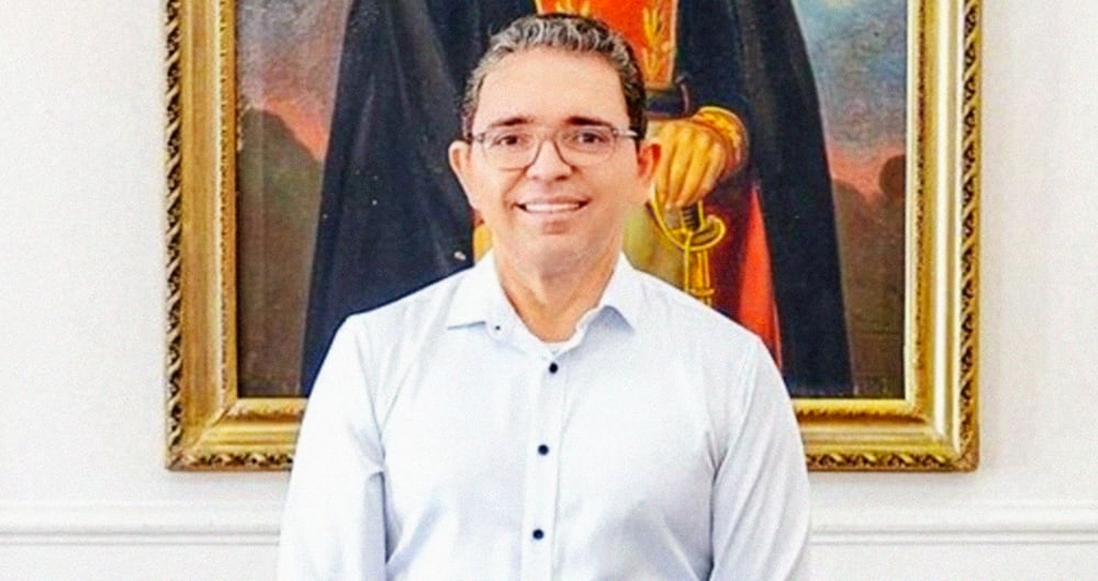Rafael Martínez Gobernador del Magdalena