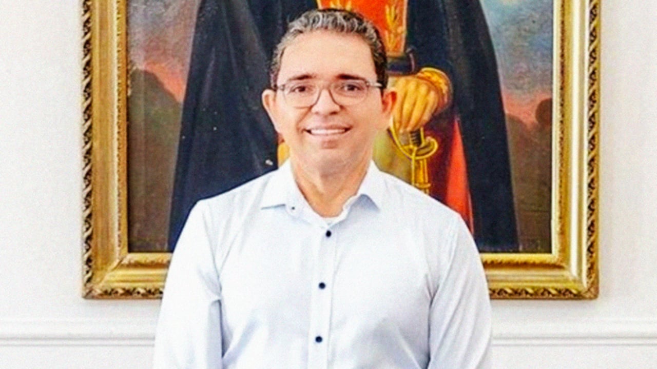 Rafael Martínez, gobernador del Magdalena