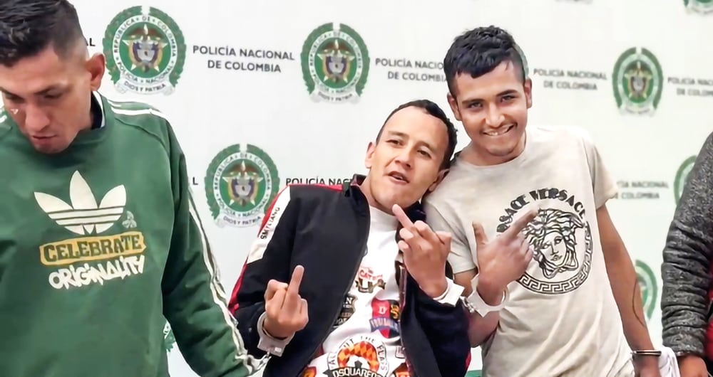 A jóvenes de Rafael Uribe Uribe los vuelven adictos a diferentes drogas para terminar reclutados por la estructura criminal que sembró el terror en la localidad.