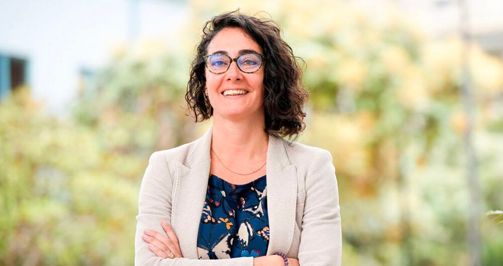 María J. Álvarez Socióloga