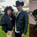 Luis Fernanda W y Pipe Bueno esperan su segundo hijo: Foto Instagram @luisafernandaw.